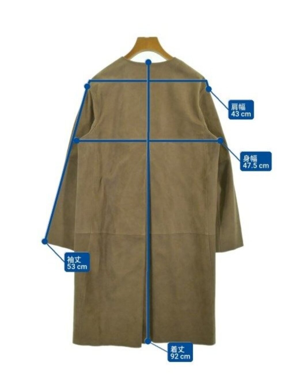 Max Mara 'S Coat - Picture 7 of 7
